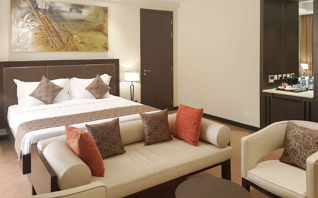 Hotel Doubletree By Hilton Nairobi Habitación foto