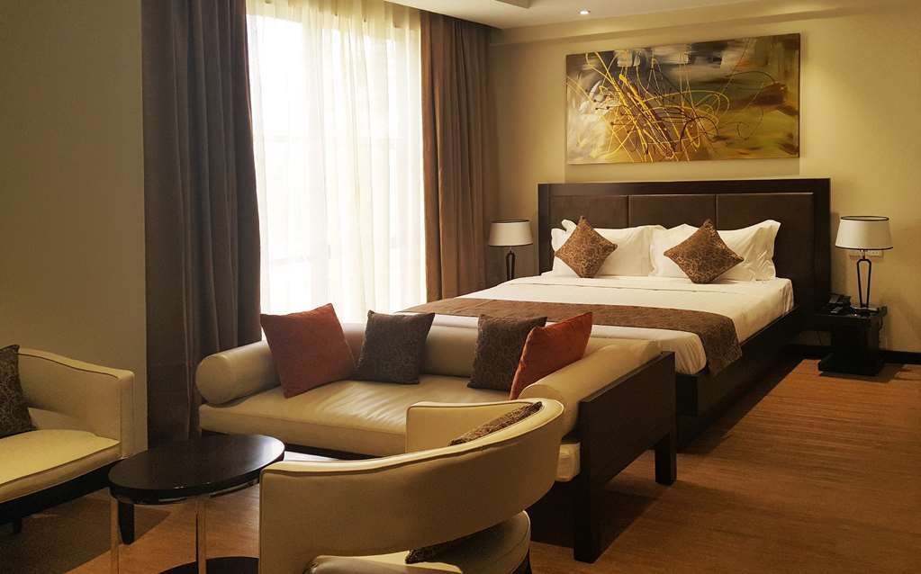 Hotel Doubletree By Hilton Nairobi Habitación foto