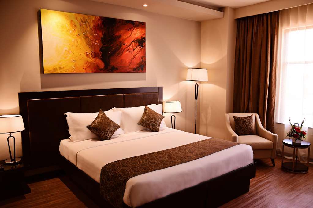 Doubletree By Hilton Nairobi Hotel Habitación foto